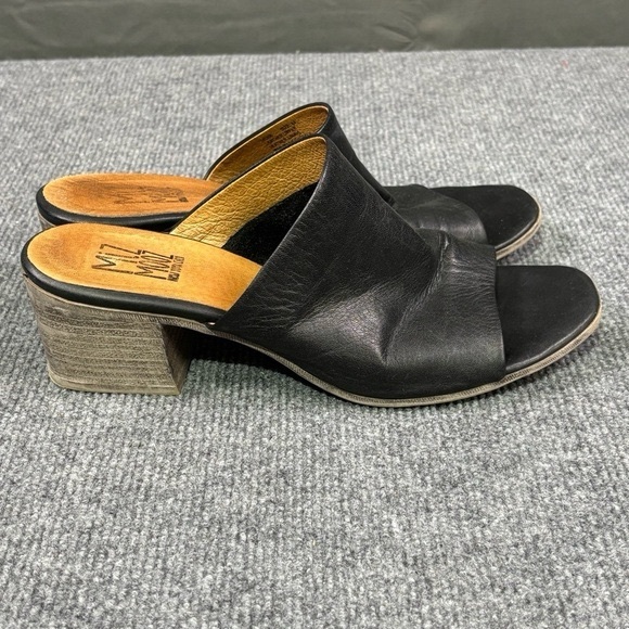 Vintage Arden B. Jacket Women M Cotton Leather Trim Y2K Formal Trench Coat Ivory - Picture 3 of 8